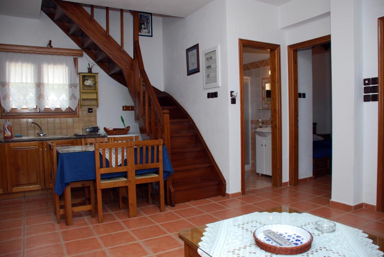 Vila Elena 1Astoning View Steni Vala Alonissos Exteriör bild