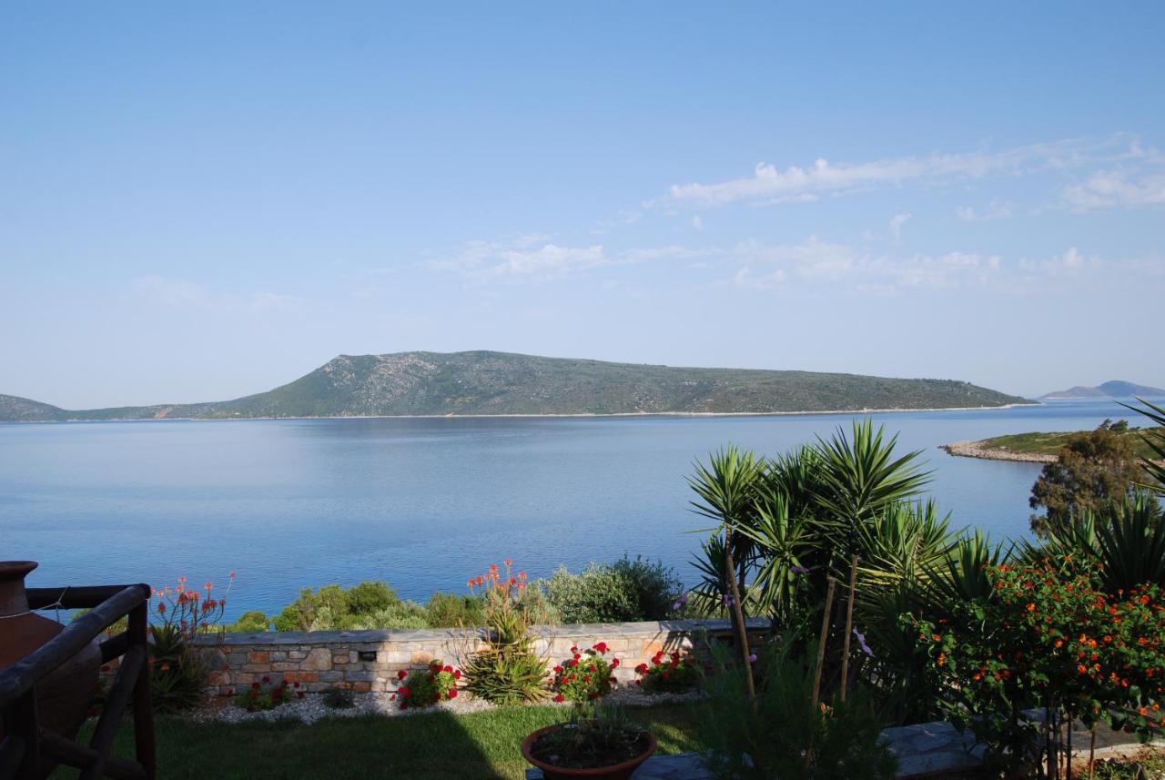 Vila Elena 1Astoning View Steni Vala Alonissos Exteriör bild