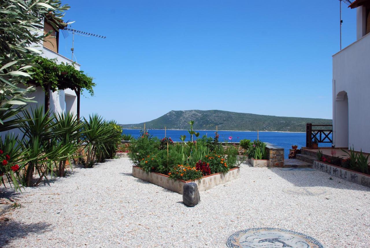Vila Elena 1Astoning View Steni Vala Alonissos Exteriör bild