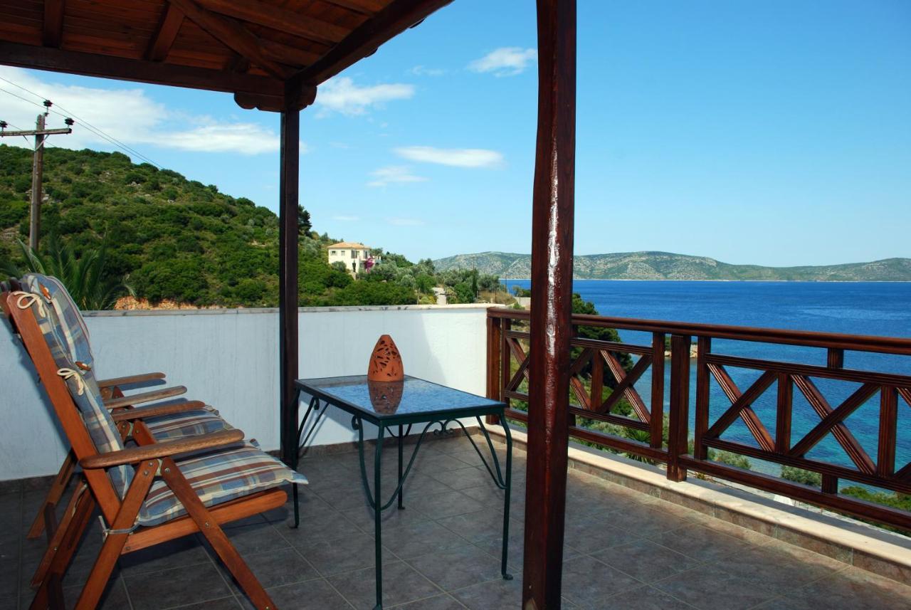 Vila Elena 1Astoning View Steni Vala Alonissos Exteriör bild