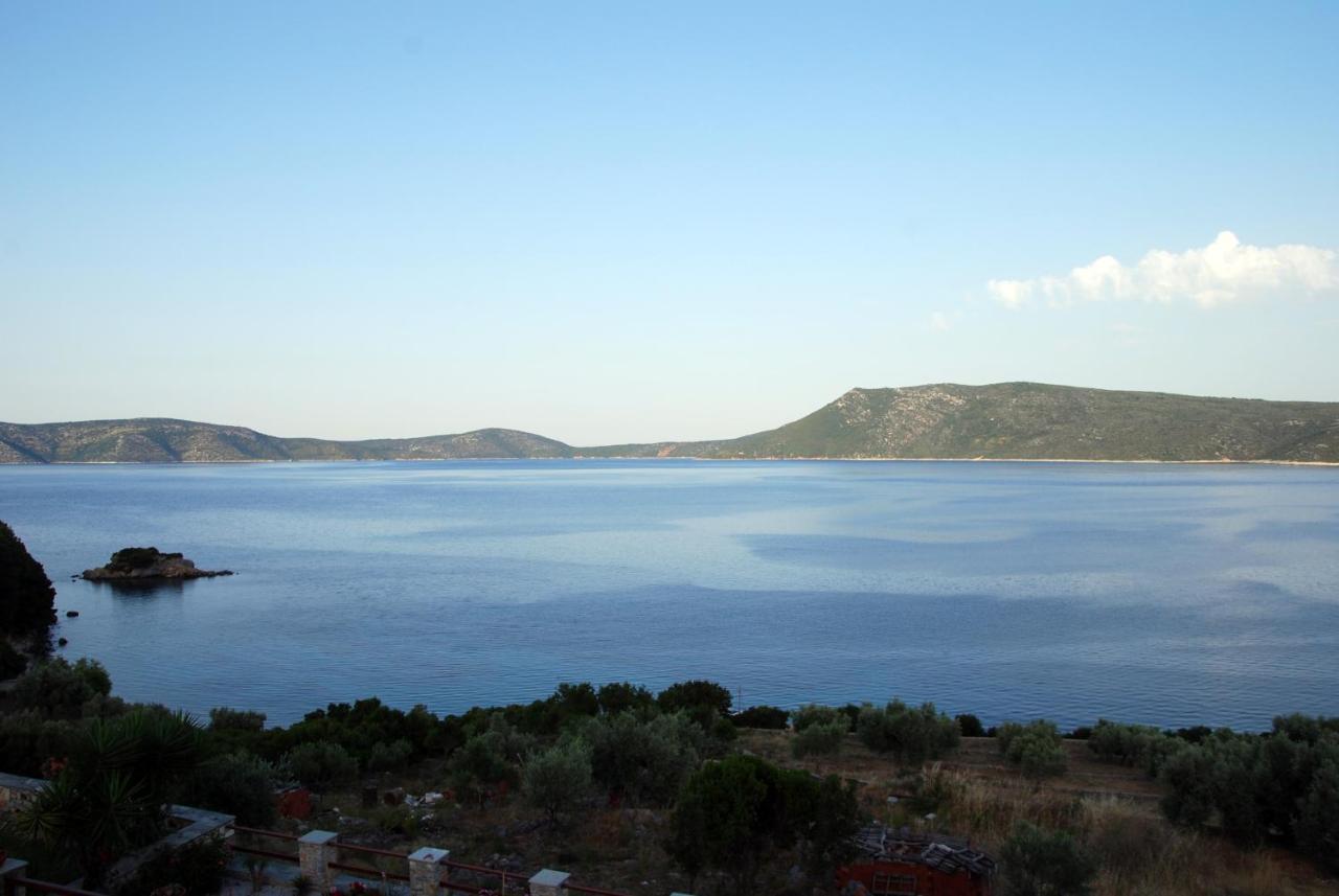 Vila Elena 1Astoning View Steni Vala Alonissos Exteriör bild